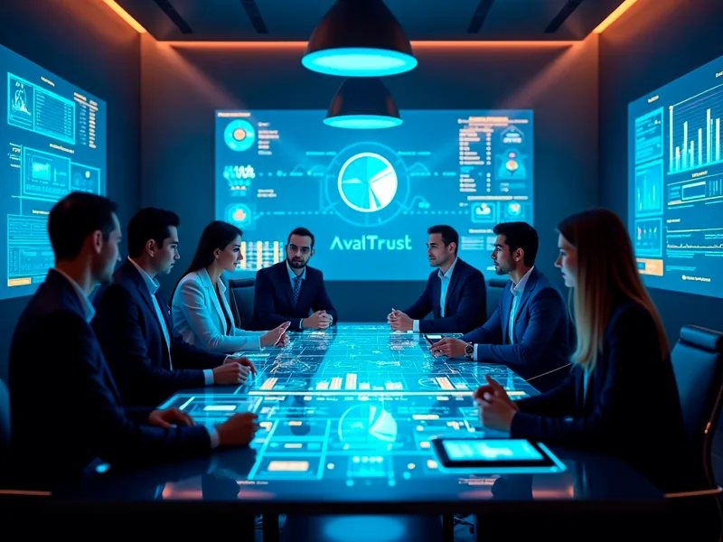 Operación respaldada por AvalTrust